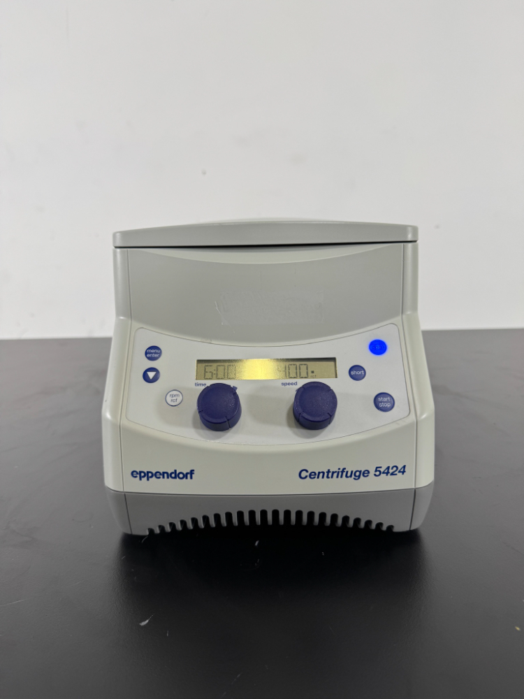 Image of Eppendorf 5424 Centrifuge